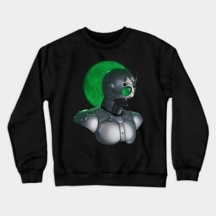 Shadow Moon Crewneck Sweatshirt